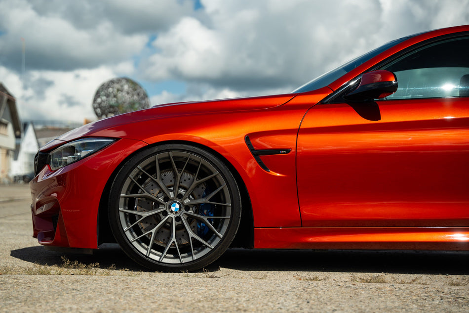BMW M3 F80 (2014-1019)