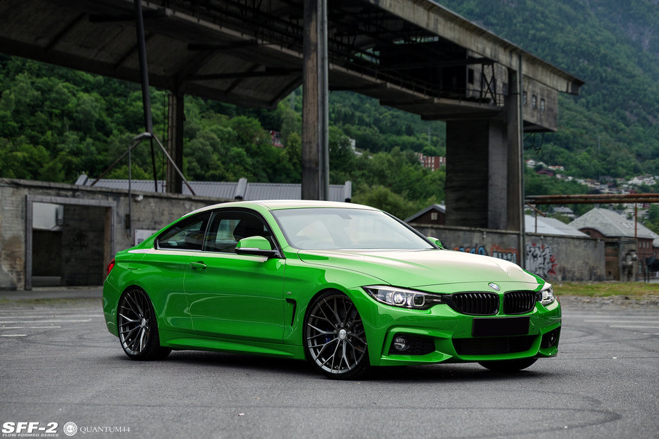 BMW 4er F32 F33 F36 (2013-2021)