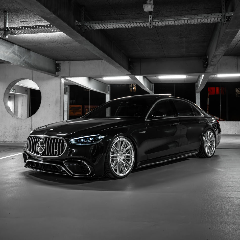 Mercedes-Benz S63 AMG E Performance (V223/W223) | Radi8 R80M1 | 22 Zoll