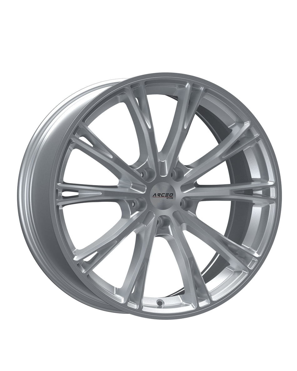 ARCEO ASW01 Alufelgen 8.5x20 ET30 5x112 – Nabenbohrung 66.6mm