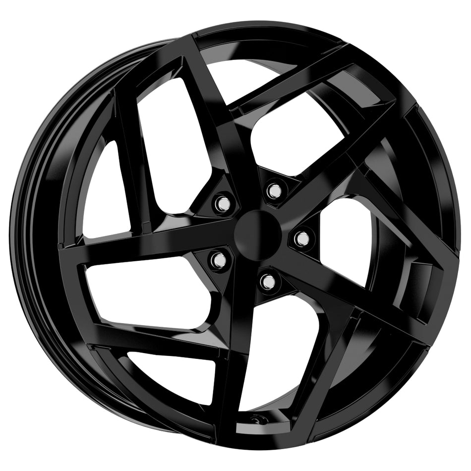 EMR DY968 8.0x18 ET50 5x112 57.1 mm