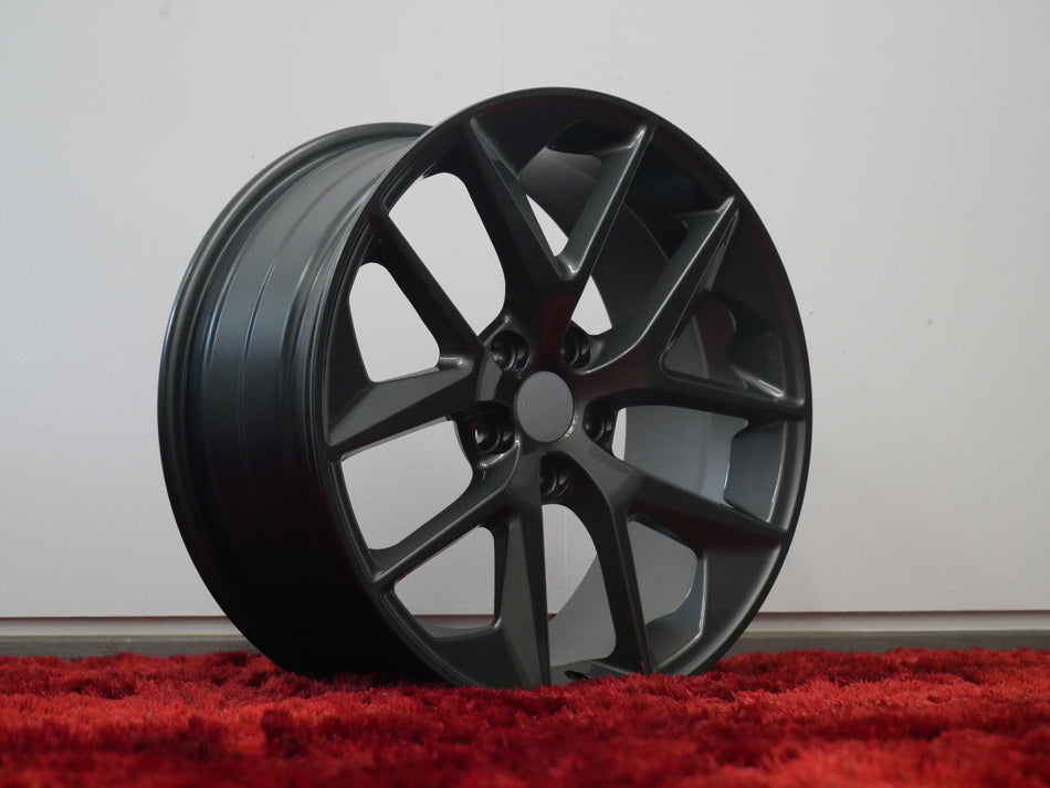 EMR A227 SC ST Performance 8.0x18 ET35 5x112 57.1 mm
