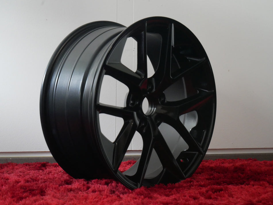EMR A227 SC ST Performance 8.0x18 ET35 5x112 57.1 mm