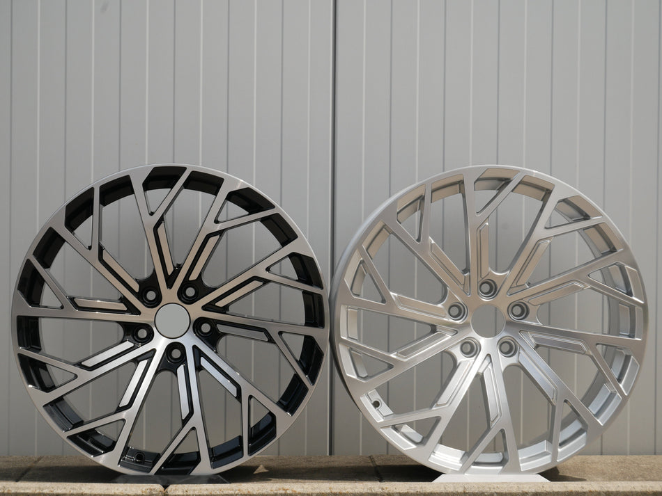 EMR DY819 8.5x19 ET35 5x112 66.6 mm