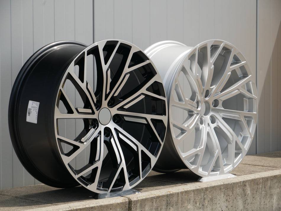 EMR DY819 8.5x19 ET35 5x112 66.6 mm