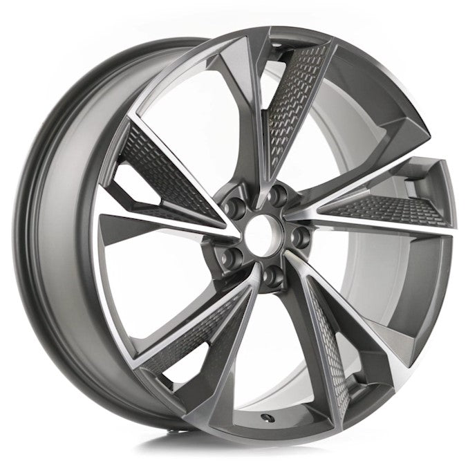 EMR DY809 8.5x19 ET40 5x112 66.6mm