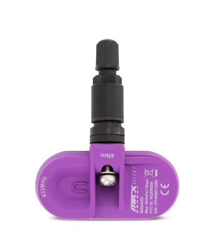 Vorprogrammierte RDKS-Sensoren (TPMS) – Plug & Play