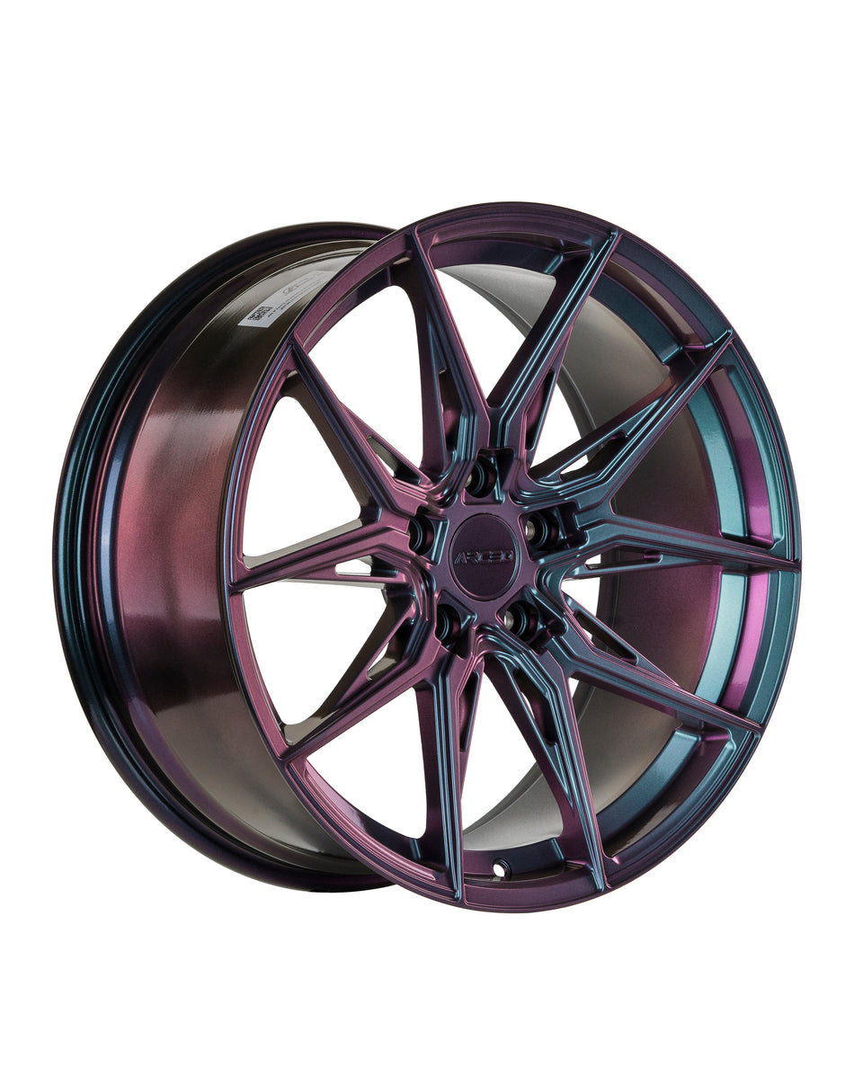 Arceo Marseille 8.5x19 ET35 5x108 - Nabenbohrung 73,1mm