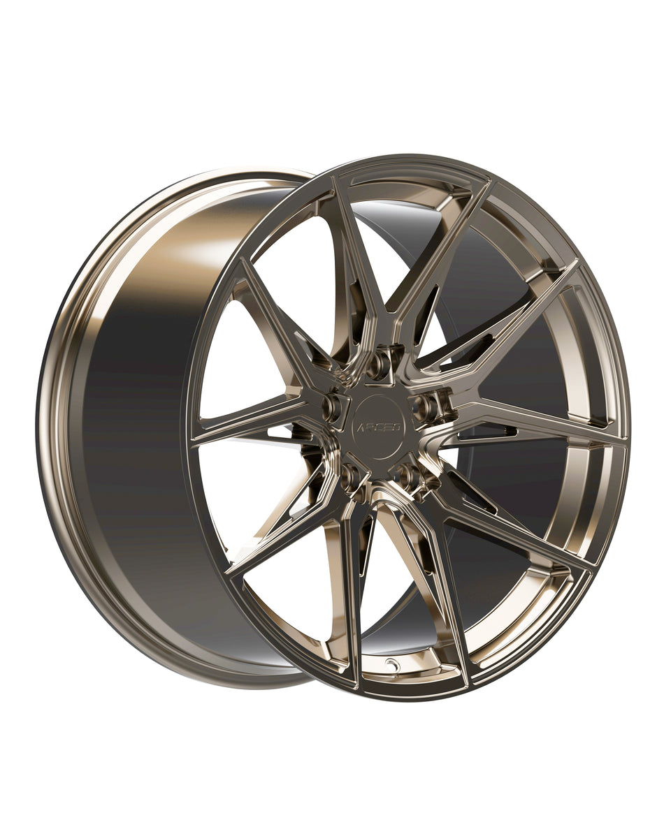 Arceo Marseille 8.5x19/9.5x19 ET35/40 - Nabenbohrung 73,1mm