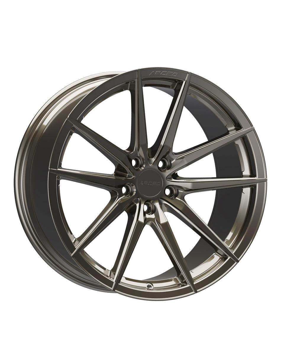 Arceo Monaco 8.0x18/9.0x18 ET33/40 5x120 72,6 mm