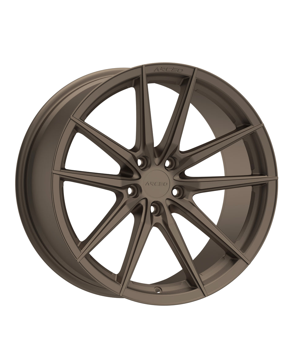 Arceo Monaco 8.0x18/9.0x18 ET35/40 5x112 73,1 mm