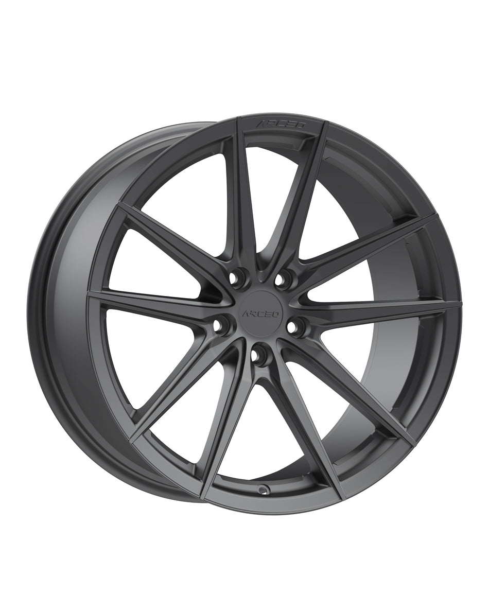 Arceo Monaco 8.0x18/9.0x18 ET33/40 5x112 73,1 mm