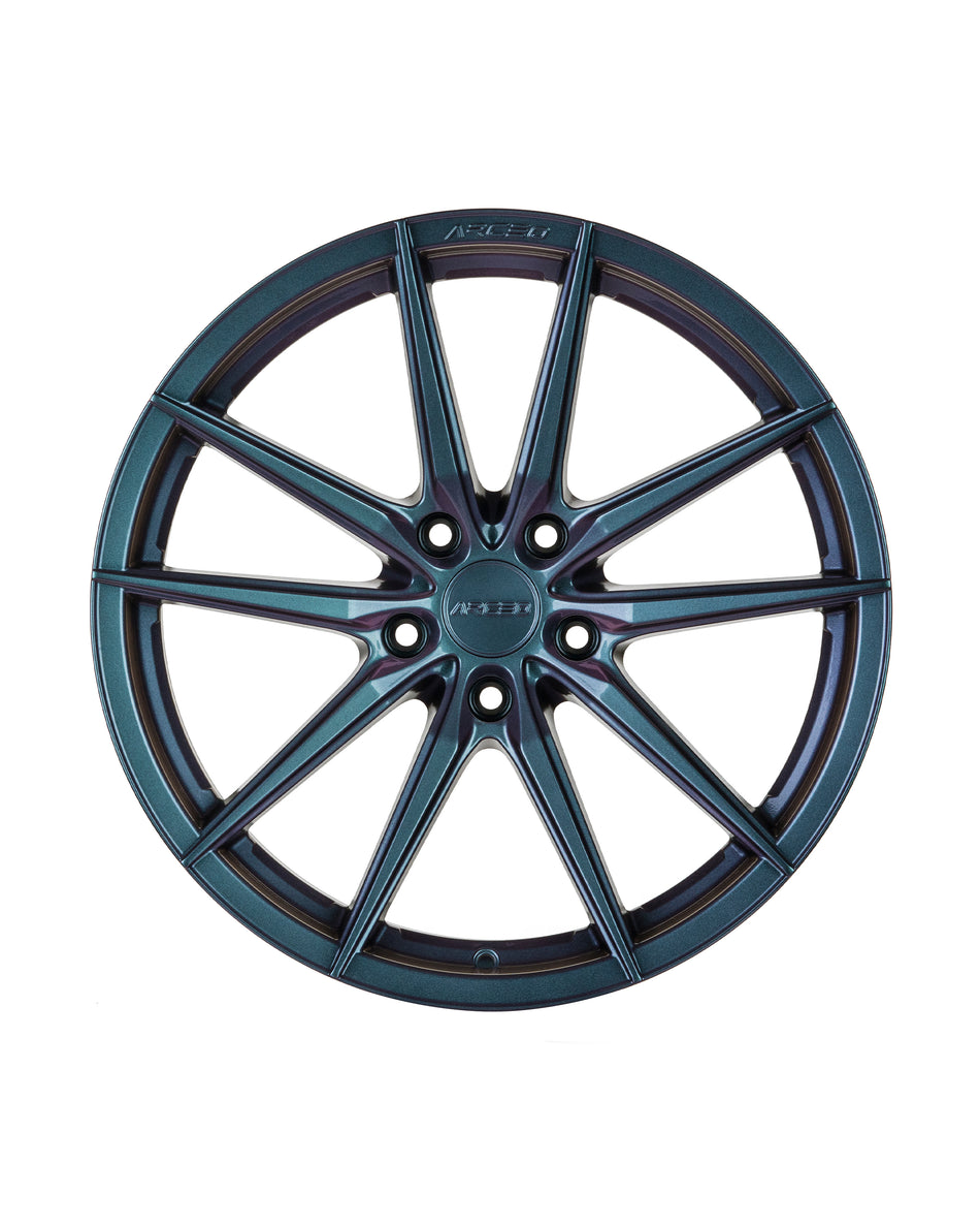 Arceo Monaco 8.0x18/9.0x18 ET33/40 5x120 72,6 mm