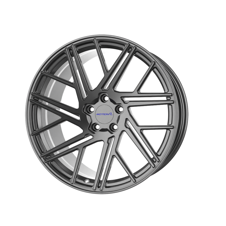 MotionR VS5 Forged Geschmiedete 20 Zoll Tesla Felge Ultraleicht für Model 3 & Y