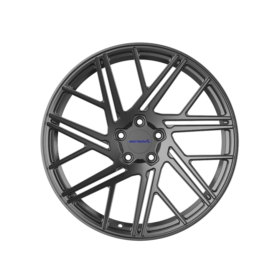 MotionR VS5 Forged Geschmiedete 20 Zoll Tesla Felge Ultraleicht für Model 3 & Y