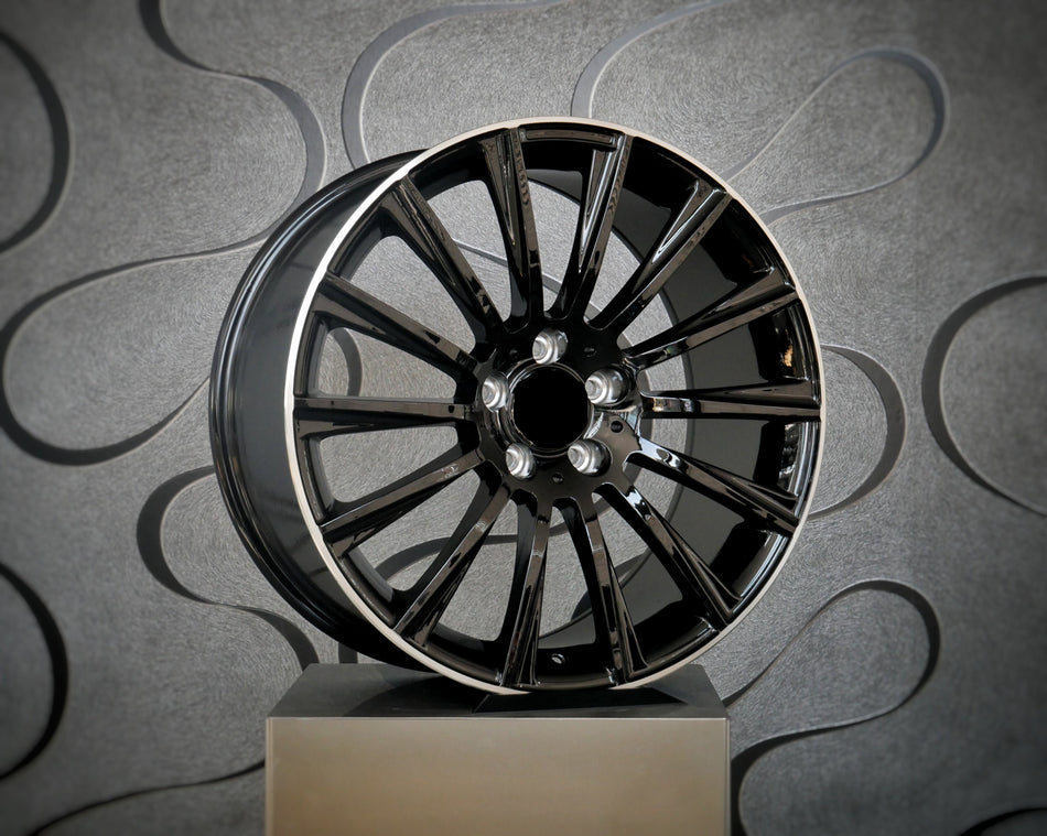 EMR DY139 8.5x20 ET38 5x112 66.6 mm