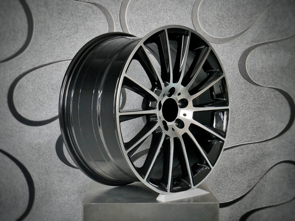 EMR DY139 8.5x20 ET38 5x112 66.6 mm