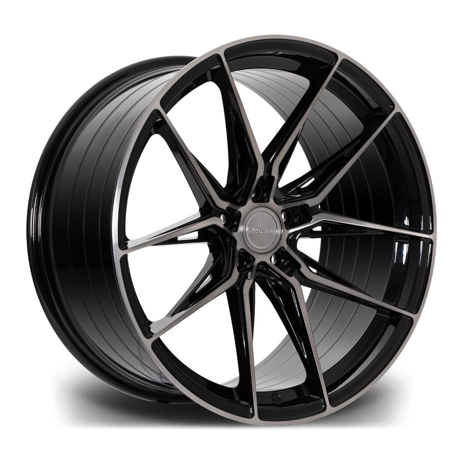 Riviera RF107 8.5x20 ET35 / 10x20 ET35 5x120 72.6 mm