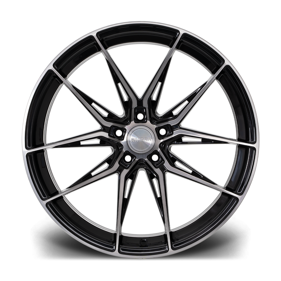 Riviera RF107 8.5x20 ET35 / 10x20 ET35 5x120 72.6 mm