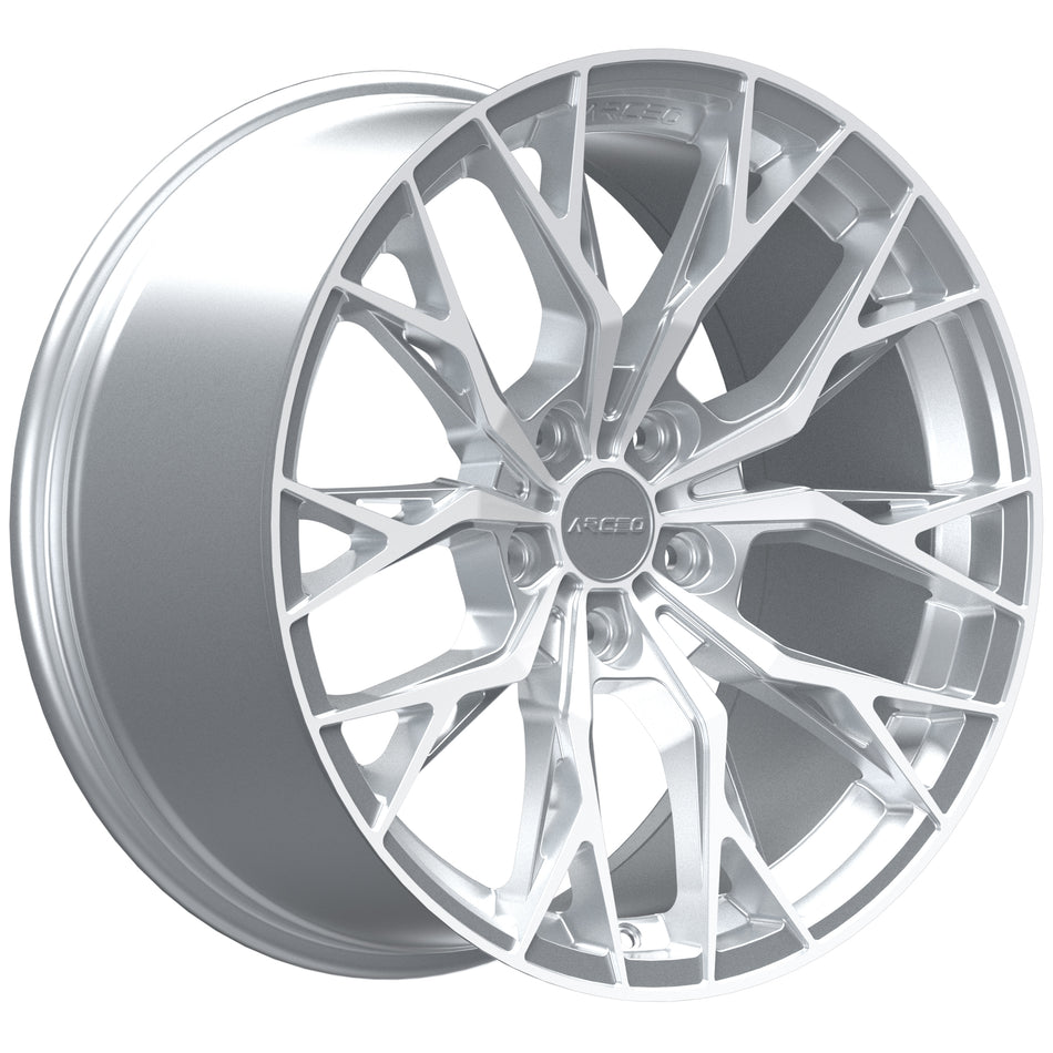 Arceo Roma 9.0x20 ET35 5x112 66.6 mm