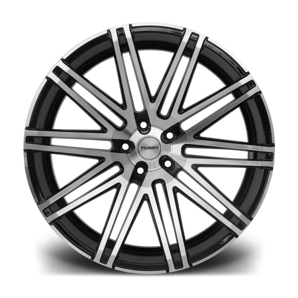 Riviera RV120 8.5x20 ET35 5x120