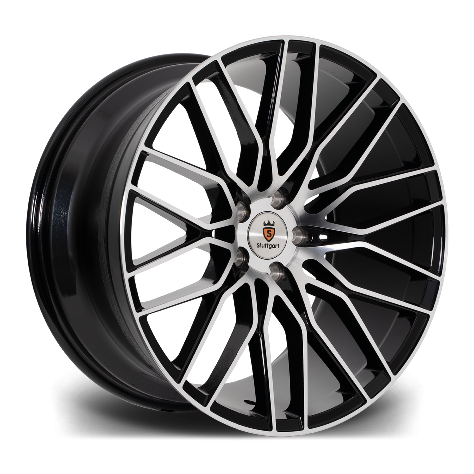 Stuttgart ST8 8.5x20 ET35 / 10x20 ET38 5x120