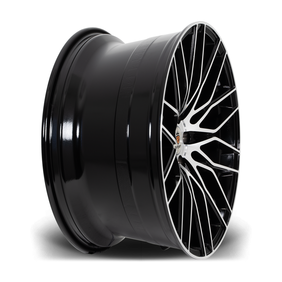 Stuttgart ST8 8.5x20 ET35 / 10x20 ET38 5x120