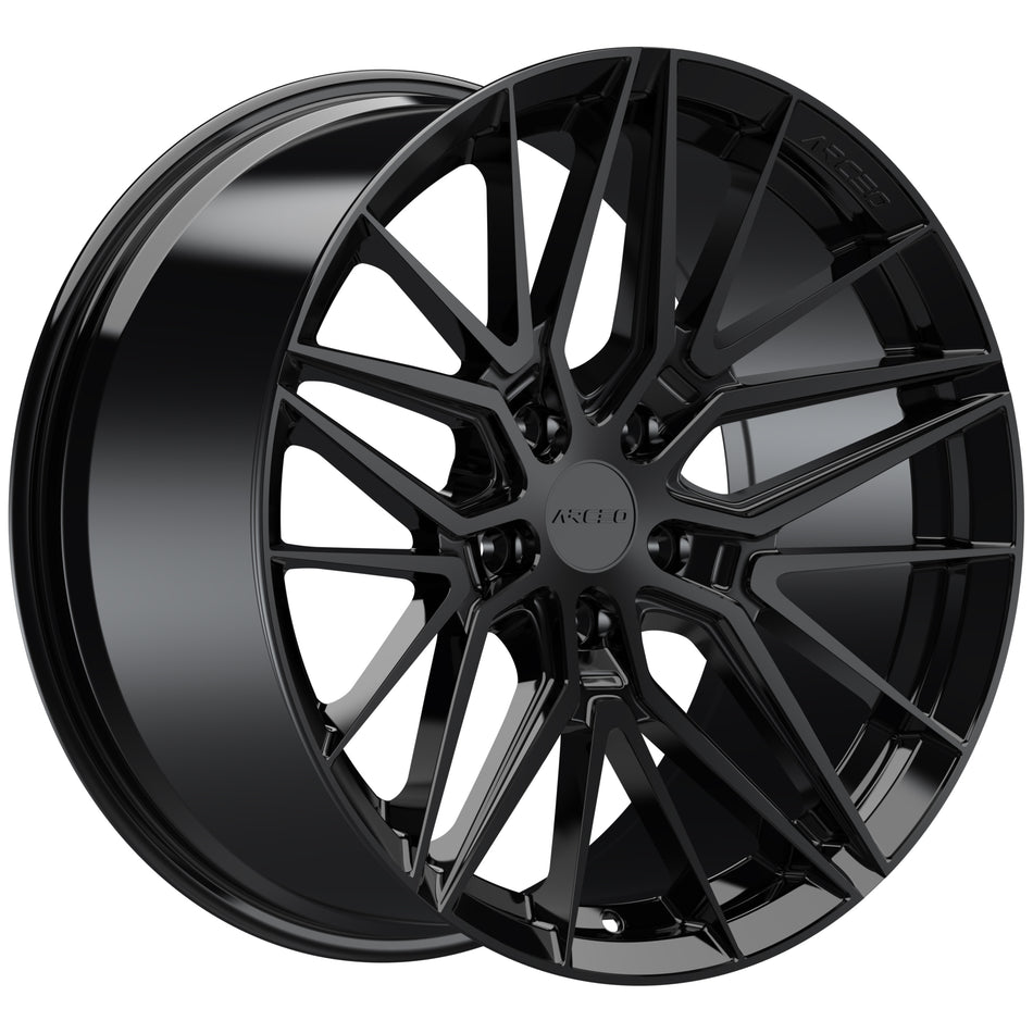 Arceo Sevilla 9.5x19 ET40 5x112 73.1 mm