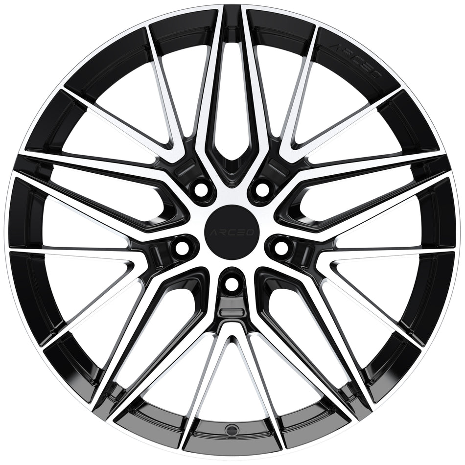 Arceo Sevilla 8.0x18 ET35 5x112 73.1 mm