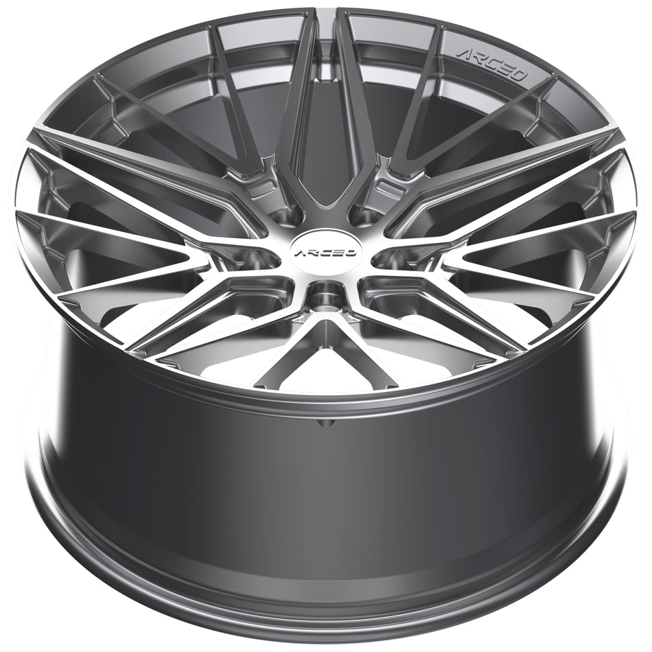 Arceo Sevilla 8.5x19 ET38 5x112 73.1 mm