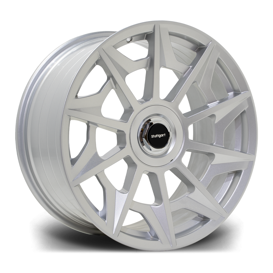 Stuttgart SVT 8.5x19 ET45 5x108/ 5x114.3