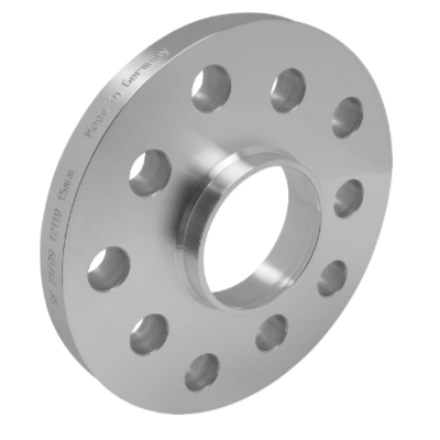 Distanzscheibe ALU 19mm von SCC in Unbeschichtet 130/5-66,5 - 12903