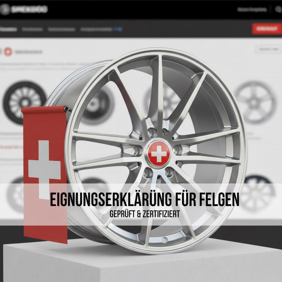 CH-Eignungserklärung Ström Wheels