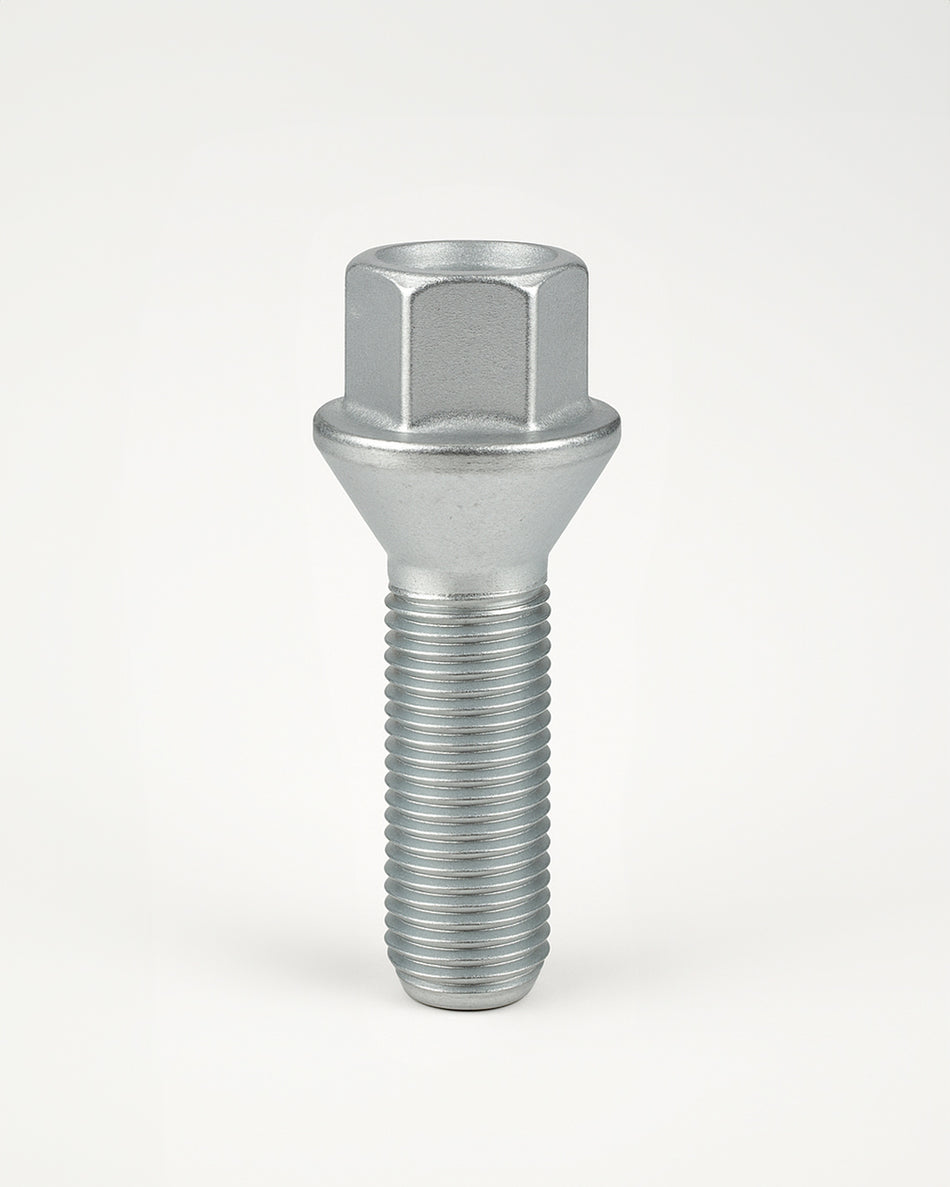 Radschrauben Kegelbund M14x1.25 28mm
