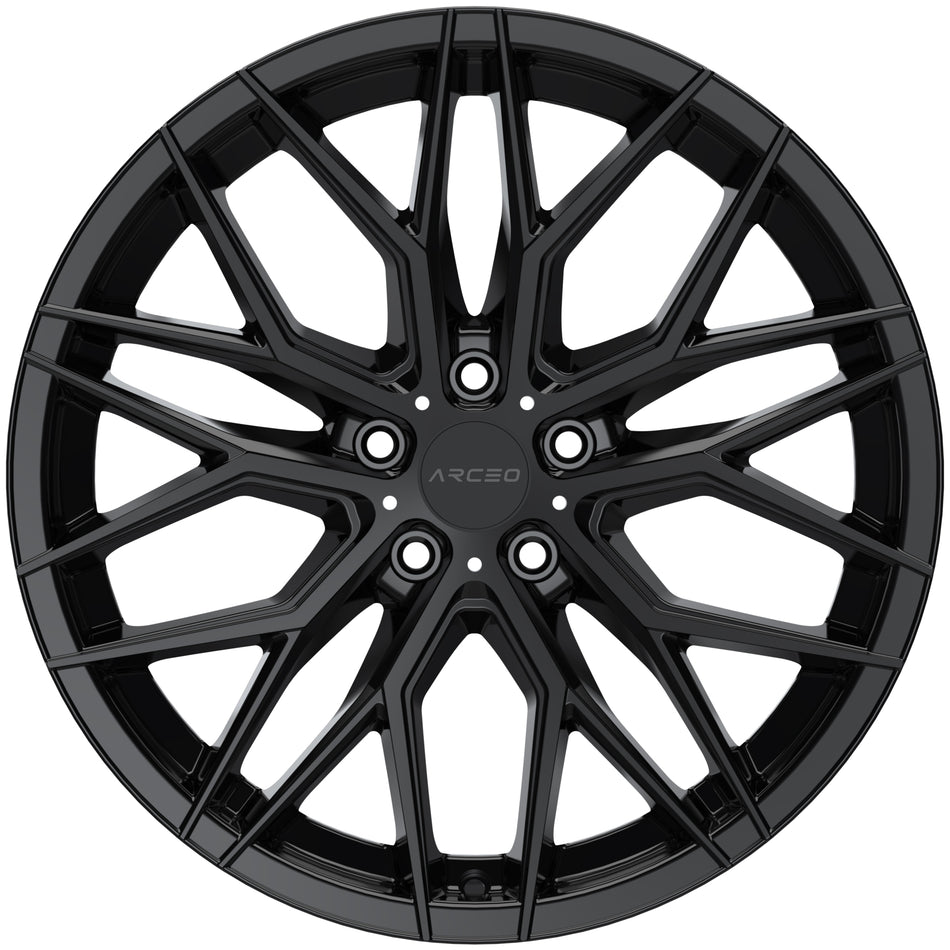 Arceo Valencia 8.5x19 ET40 / 9.5x19 ET40 5x112 73.1 mm