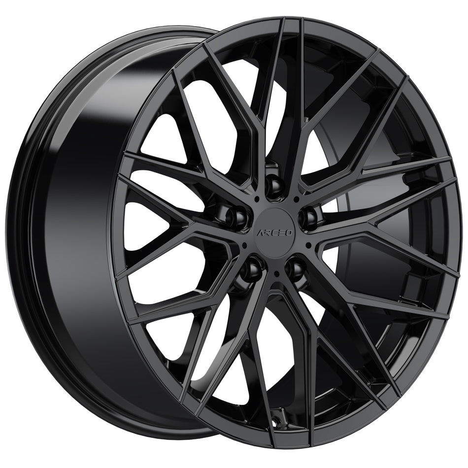 Arceo Valencia 8.5x19 ET40 / 9.5x19 ET40 5x112 73.1 mm