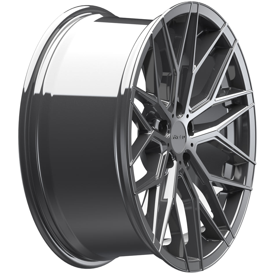 Arceo Valencia 9.0x20 ET30 / 10x20 ET40 5x120 73.1 mm