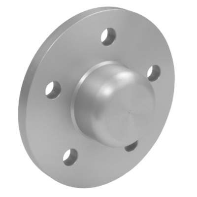 Distanzscheibe ALU 15mm von SCC in Silber eloxiert - 12055E