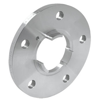 Distanzscheibe ALU 10mm von SCC in Unbeschichtet 112/5*66,6 - 12741