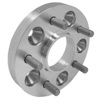 Distanzscheibe ALU 30mm von SCC in Unbeschichtet 120/5-64 - 15128