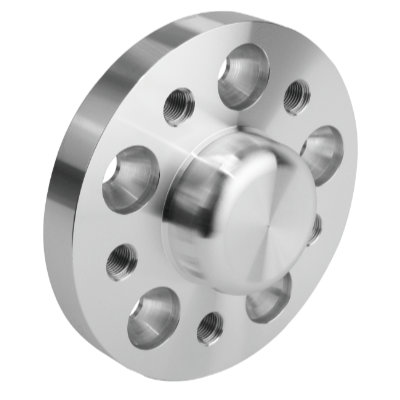 Distanzscheibe ALU 20mm von SCC in Unbeschichtet 112/5-66,6 - 13325
