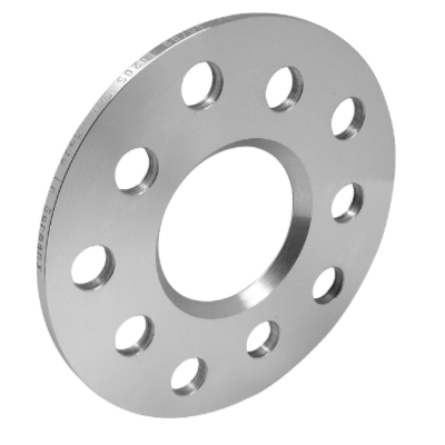 Distanzscheibe ALU 15mm von SCC in Unbeschichtet 112/5-66,6 - 10068