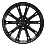 ASW01 Matte Black –