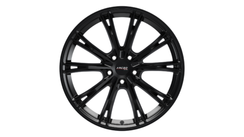 ASW01 Matte Black –