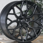 emr a318 319 gloss black schwarz glanz 5×112 5×120 concave 8.5×19 9.5×19 konkave 9×20 10×20 zoll (1)