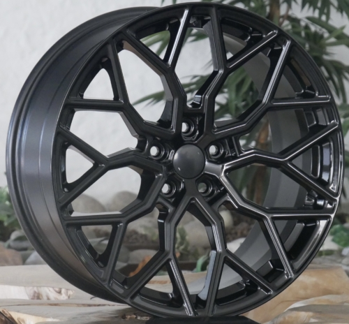 emr a318 319 gloss black schwarz glanz 5×112 5×120 concave 8.5×19 9.5×19 konkave 9×20 10×20 zoll (1)